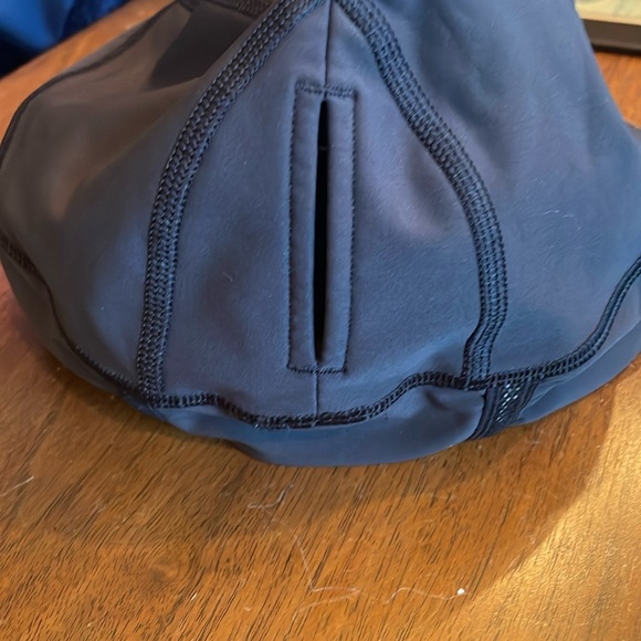 🩷HOST PICK🩷Adorable “Lulu Lemon” cap and Lulu Lemon Headband - Picture 3 of 10